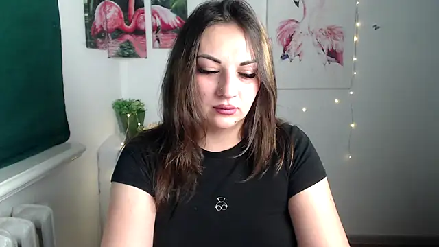 Snapshot of Anitka_ani chatting on October 10, 5:30 am Anitka ani online show from October 10, 5:30 am