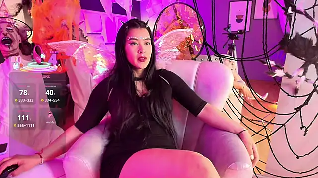 BellaFernandez   online show from October 31, 12:13 pm