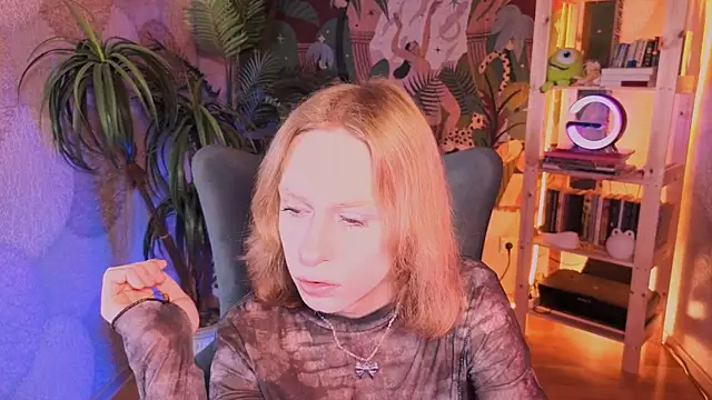 BarbieRichy online show from November 9, 5:11 am