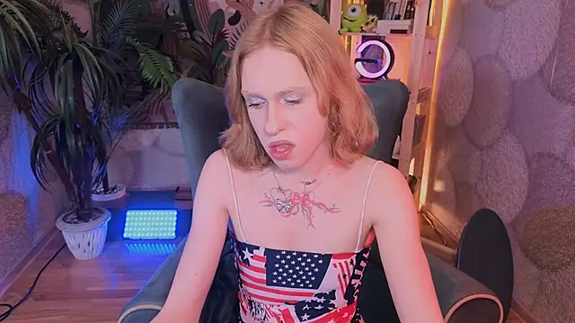 BarbieRichy online show from November 9, 5:17 pm