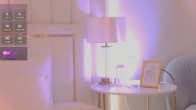 AriellaMelo online show from March 31, 6:15 am