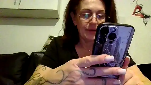 RubyyRosee online show from March 23, 6:24 am