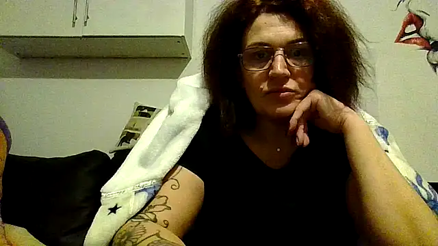 RubyyRosee online show from January 13, 6:17 am