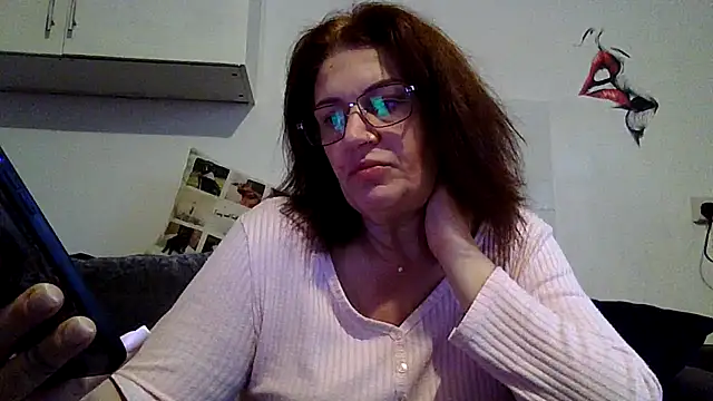 RubyyRosee online show from March 19, 7:08 am