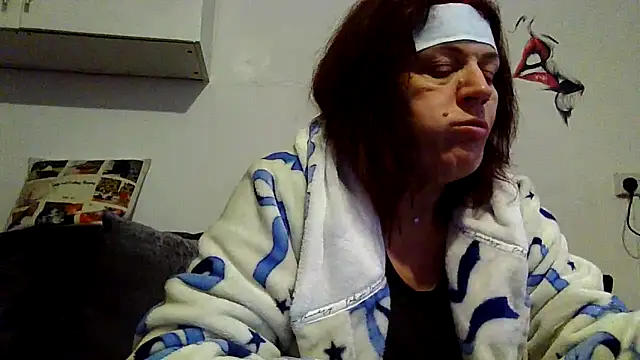 RubyyRosee online show from March 28, 6:14 am