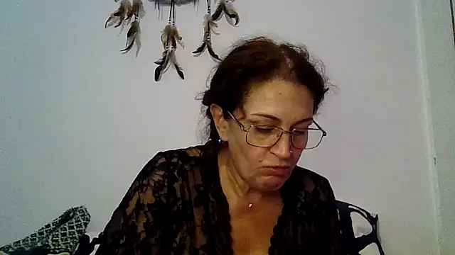 RubyyRosee online show from October 3, 1:23 pm