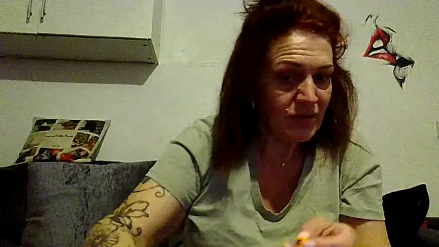 RubyyRosee online show from April 11, 5:59 am