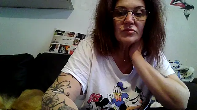 RubyyRosee online show from May 22, 5:27 am