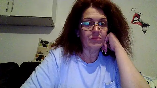 RubyyRosee online show from May 5, 5:43 am