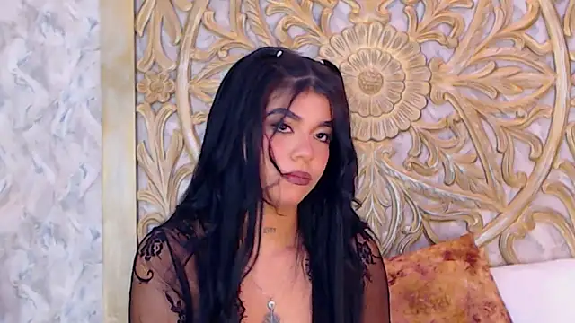 MelodyCarsson online show from November 6, 1:04 pm