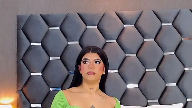 MelodyCarsson online show from December 21, 12:29 pm