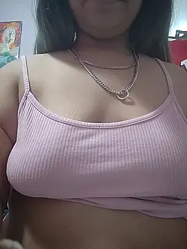 Lovelyrainn online show from October 29, 2:10 am