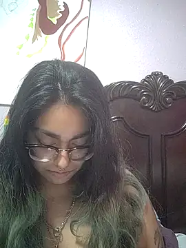 Lovelyrainn online show from December 3, 9:53 am