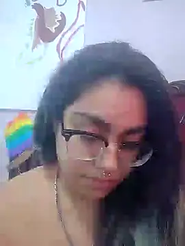 Lovelyrainn online show from November 25, 5:35 pm