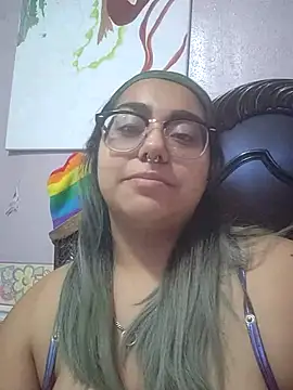 Lovelyrainn online show from November 1, 1:23 am