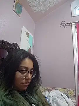 Lovelyrainn online show from October 27, 11:16 pm