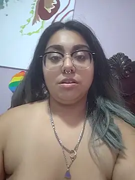 Lovelyrainn online show from November 17, 2:15 am