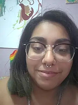 Lovelyrainn online show from October 30, 5:17 am