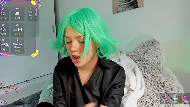 akame meow online show from February 2, 1:10 pm