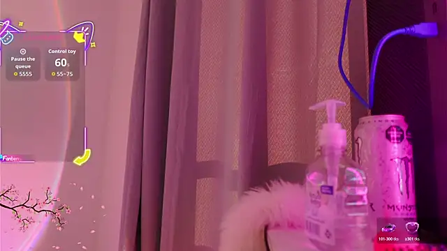 akame meow online show from March 20, 12:17 pm