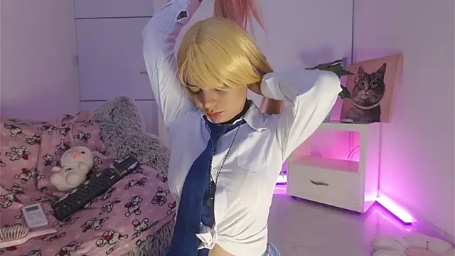 akame meow online show from April 15, 12:53 pm