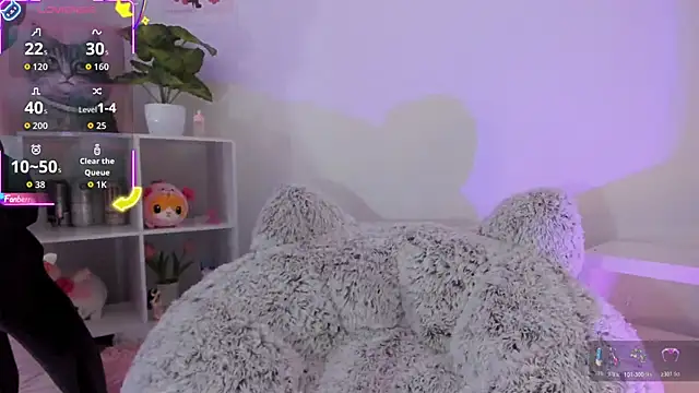 akame meow online show from October 21, 3:00 pm