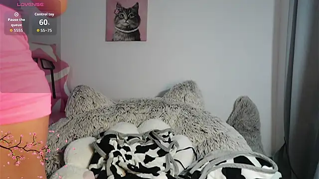 akame meow online show from February 19, 10:51 pm