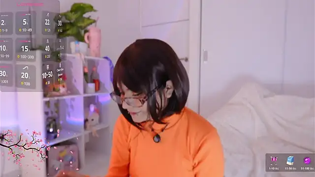 Snapshot of akame_meow chatting on June 25, 12:32 pm akame meow online show from June 25, 12:32 pm