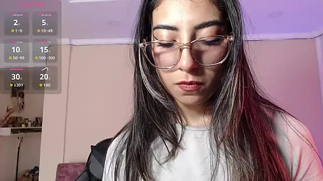 Susanahendrix online show from March 30, 6:20 pm