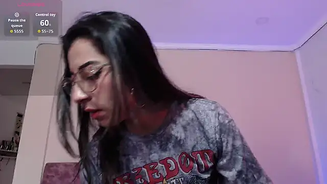 Susanahendrix online show from April 3, 7:42 pm