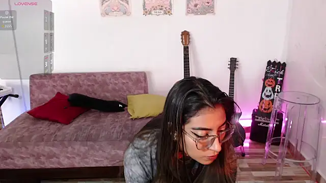 Susanahendrix online show from October 29, 6:18 pm