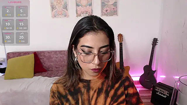 Susanahendrix online show from November 20, 6:19 pm