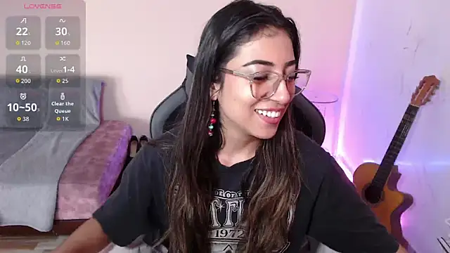 Snapshot of Susanahendrix chatting on February 22, 6:20 pm Susanahendrix online show from February 22, 6:20 pm