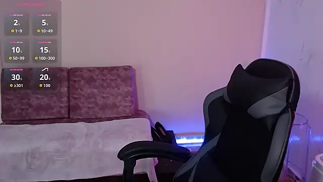 Susanahendrix online show from March 20, 6:20 pm