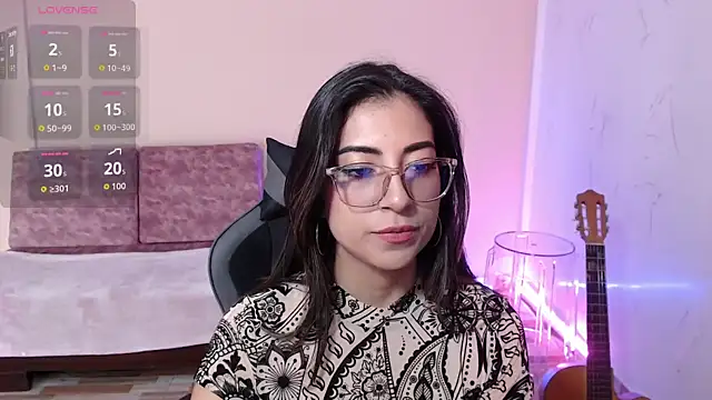 Susanahendrix online show from March 10, 6:12 pm