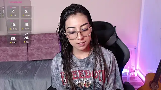 Snapshot of Susanahendrix chatting on February 24, 6:20 pm Susanahendrix online show from February 24, 6:20 pm