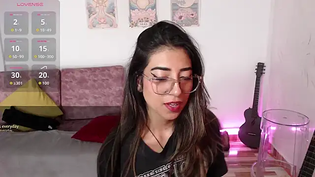 Snapshot of Susanahendrix chatting on January 12, 6:47 pm Susanahendrix online show from January 12, 6:47 pm