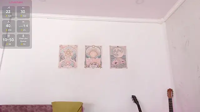 Susanahendrix online show from November 9, 6:23 pm