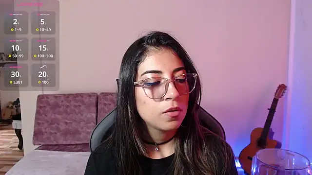 Susanahendrix online show from March 22, 6:20 pm