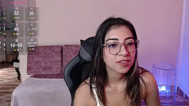 Susanahendrix online show from April 1, 6:16 pm