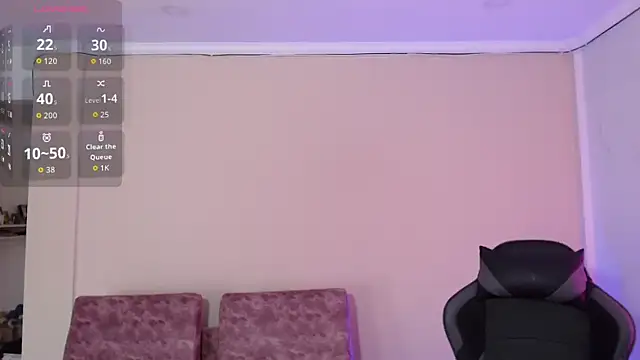 Susanahendrix online show from March 21, 6:12 pm