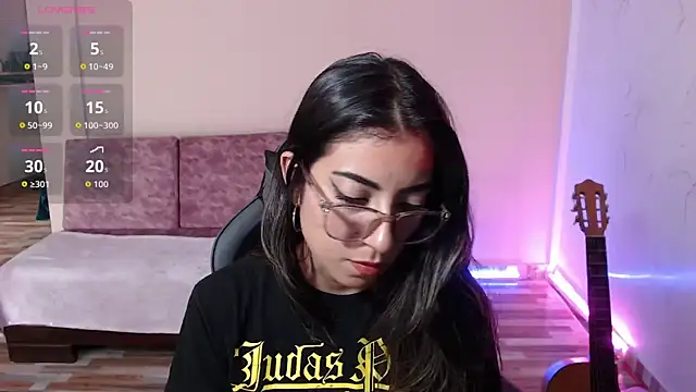 Susanahendrix online show from March 6, 6:14 pm