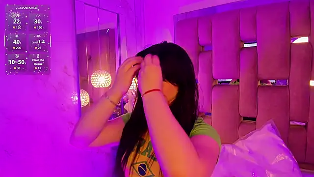 Snapshot of KateLee chatting on September 12, 8:52 pm KateLee online show from September 12, 8:52 pm