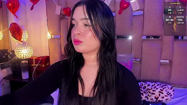 KateLee online show from February 19, 5:59 am