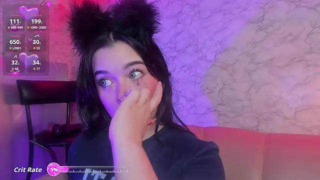 Snapshot of KateLee chatting on November 12, 11:19 pm KateLee online show from November 12, 11:19 pm