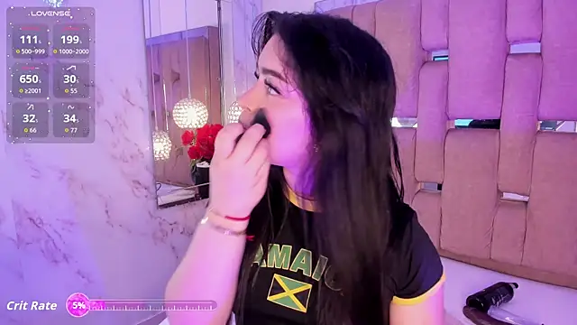 Snapshot of KateLee chatting on September 27, 8:59 pm KateLee online show from September 27, 8:59 pm