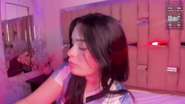 KateLee online show from March 14, 6:08 am