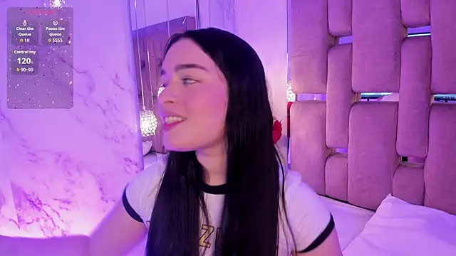 Snapshot of KateLee chatting on September 11, 8:20 pm KateLee online show from September 11, 8:20 pm