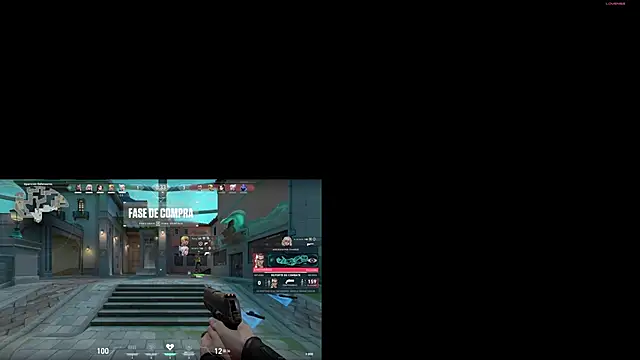 Snapshot of KateLee chatting on October 21, 5:07 am KateLee online show from October 21, 5:07 am