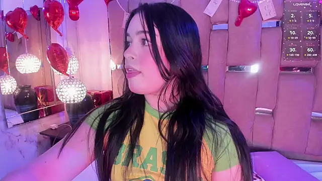 KateLee online show from February 17, 5:27 am